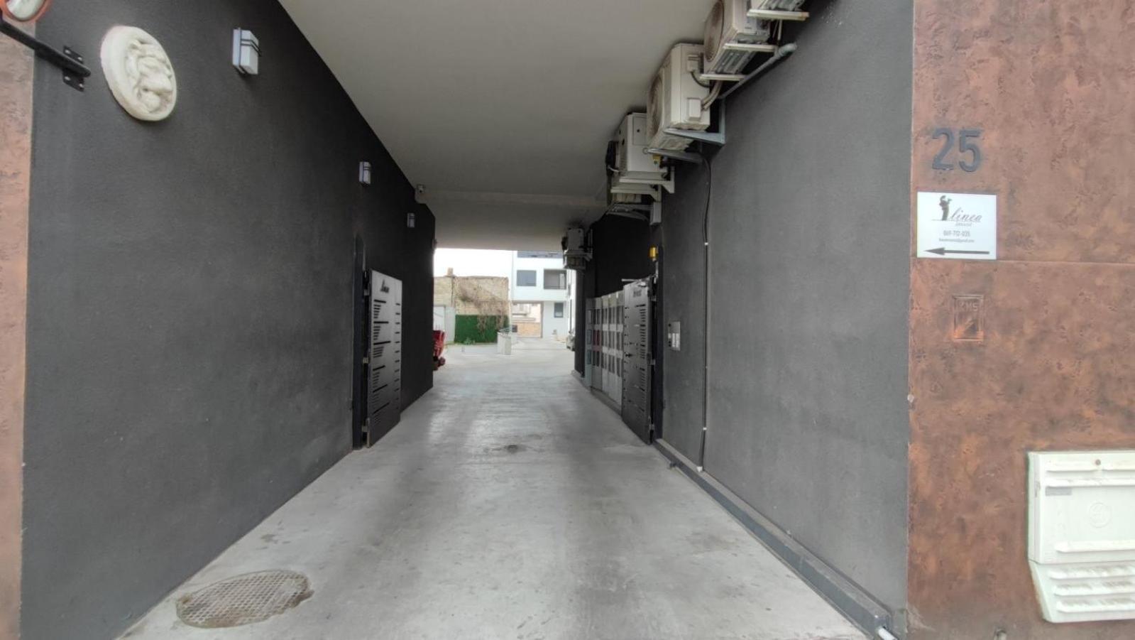 Filinhome Stefanovica Suite 8 โนวีซาด ภายนอก รูปภาพ