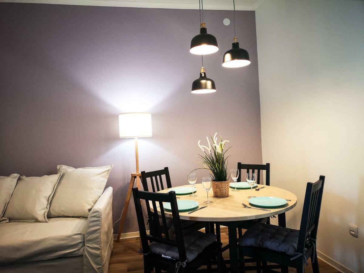 Filinhome Stefanovica Suite 8 โนวีซาด ภายนอก รูปภาพ
